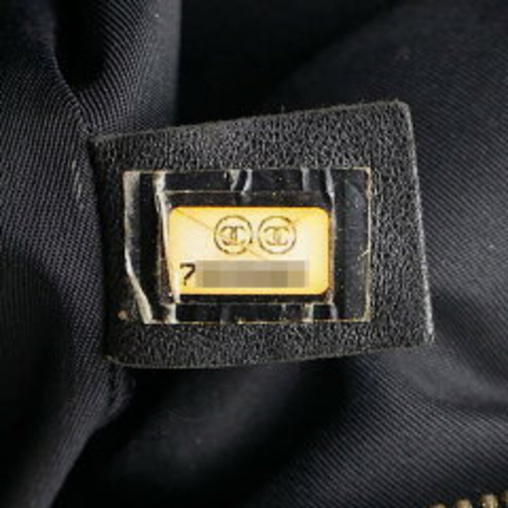 Chanel Travel Line Shoulder Waist Bag Black - Picture 6 of 6